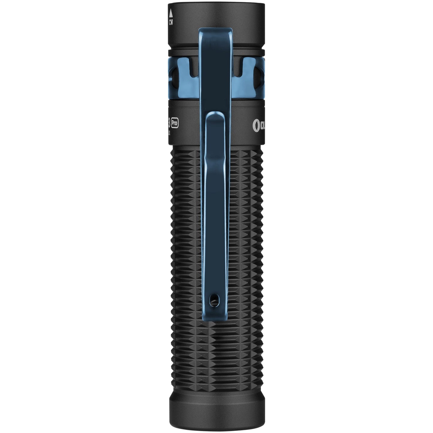 Latarka akumulatorowa Olight Baton 3 Pro Cool White Black - 1500 lumenów