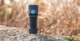 Latarka akumulatorowa Olight Baton Turbo Black - 1000 lumenów