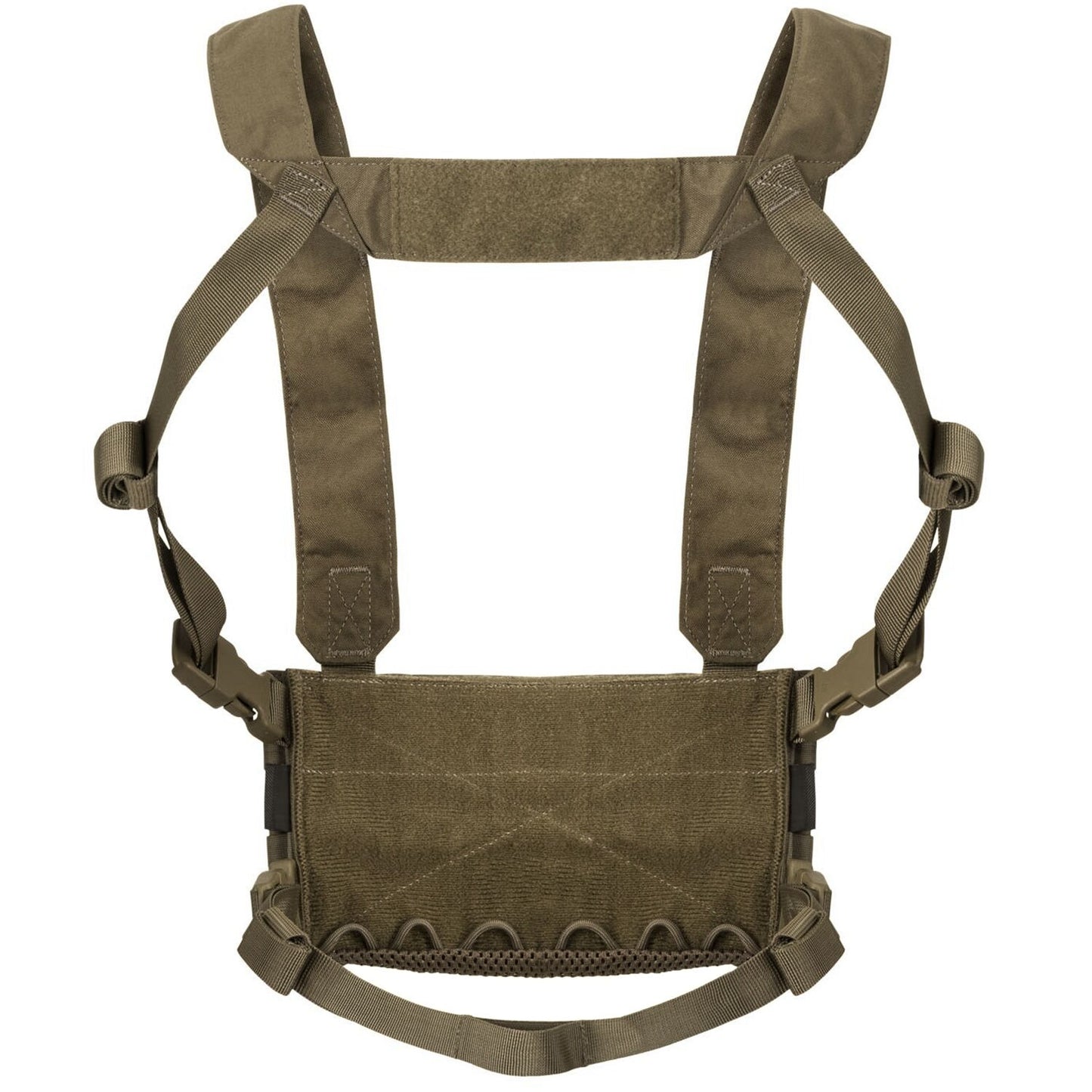 Kamizelka taktyczna typu Chest Rig Helikon Competition MultiGun - Adaptive Green