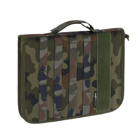 Organizer MaxPro-Tech A4 - wz.93 Pantera PL Woodland