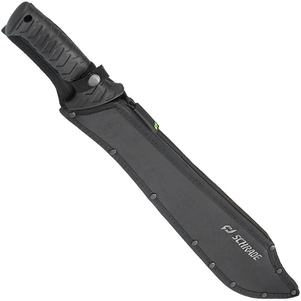 Maczeta Schrade Decimate Sawback