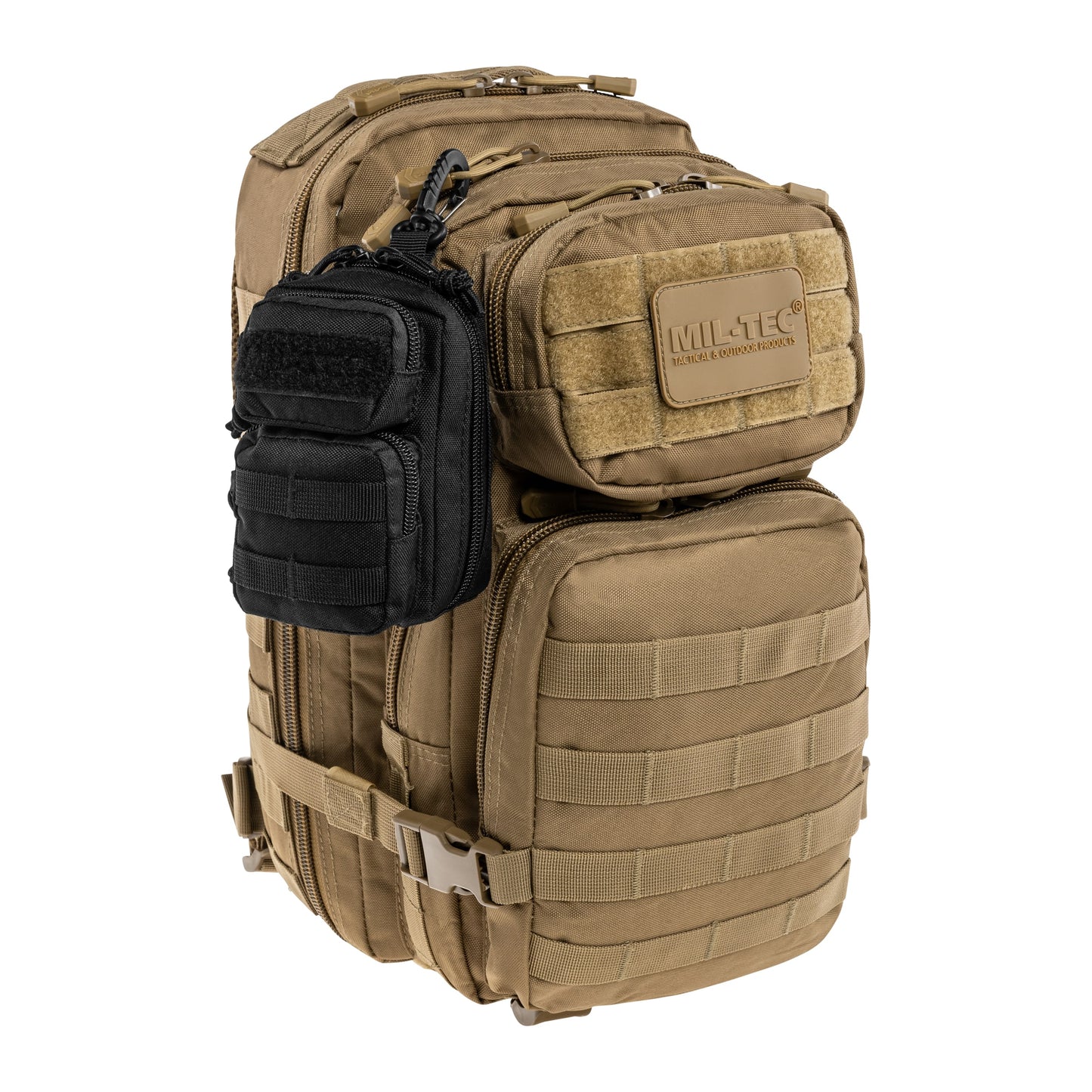 Kieszeń Mil-Tec Keyholder Assault Pack - Black