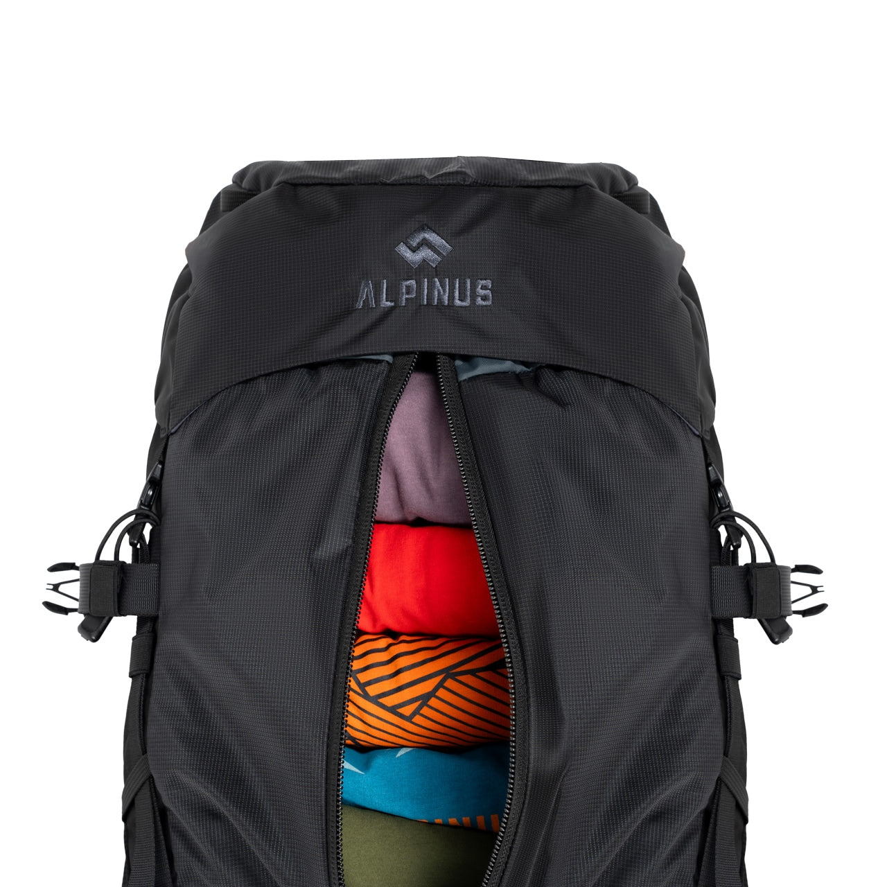 Plecak Alpinus Deomali 50 l - Czarny