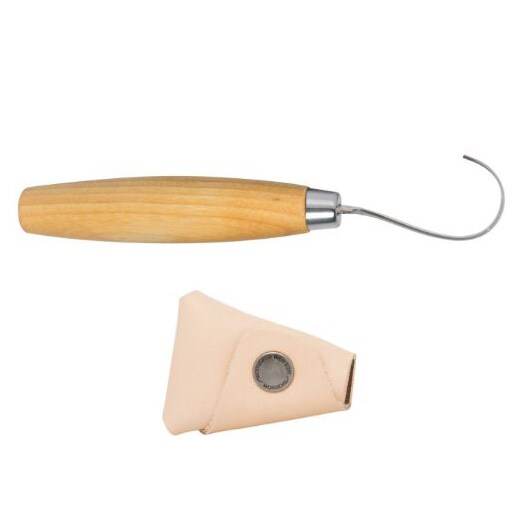 Nóż Mora Wood Carving Hook Knife 164 Right