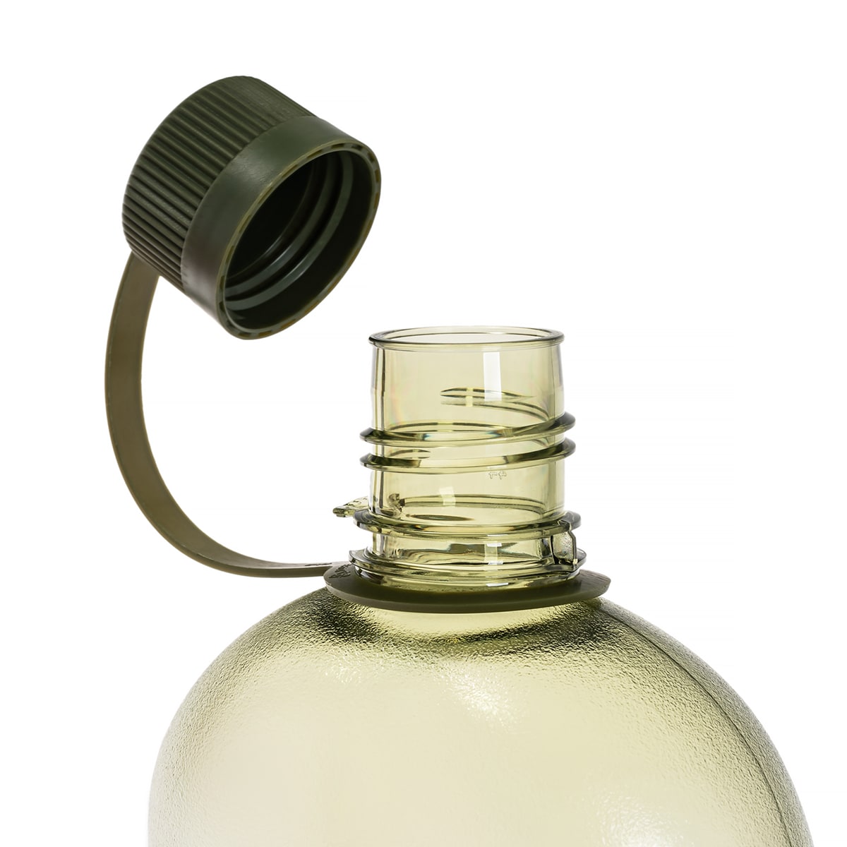 Manierka Mil-Tec US Army 1QT - Transparent
