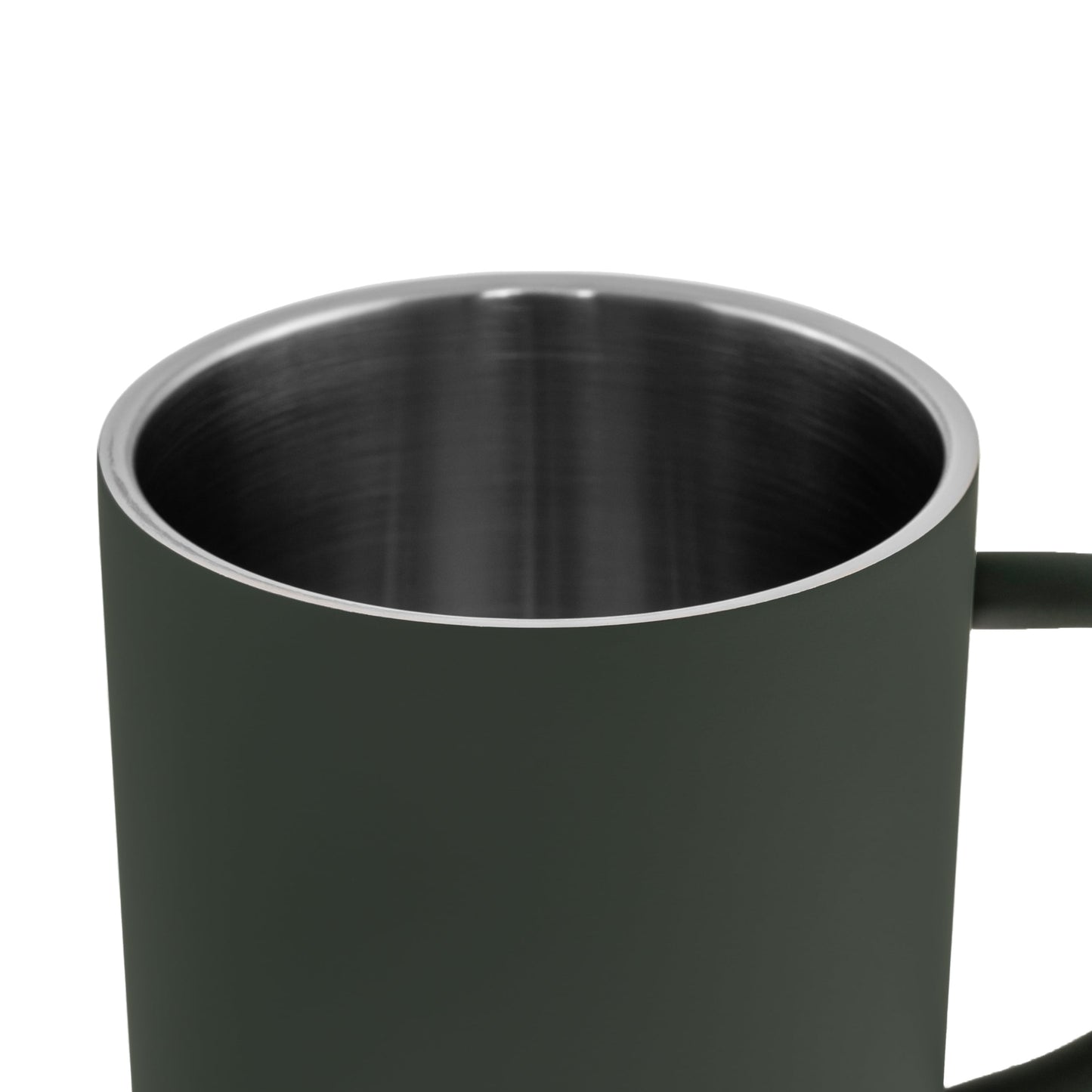 Kubek termiczny Mil-Tec 450 ml - Olive