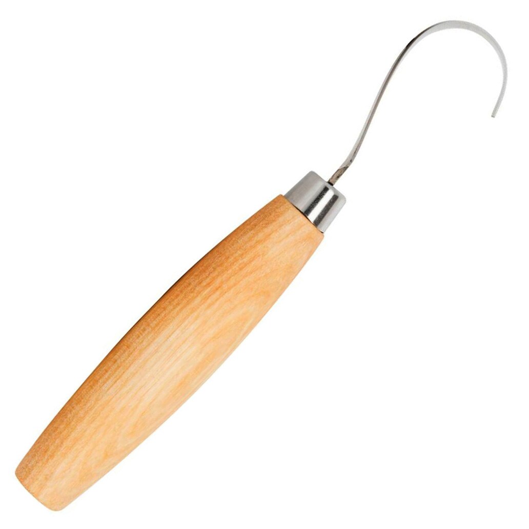 Nóż Mora Wood Carving Hook Knife 164 Right 13443