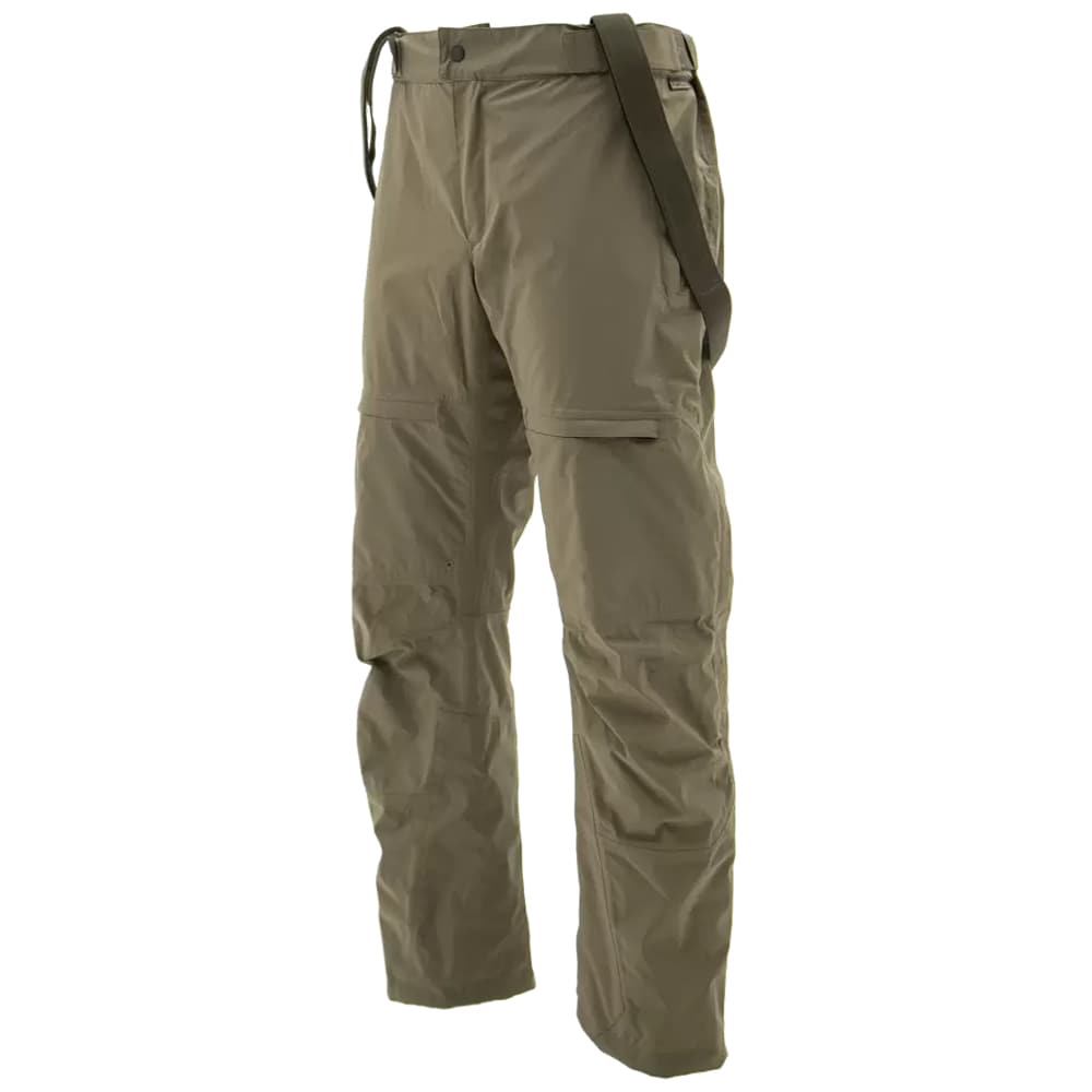 Spodnie Carinthia Loftshell Hydro - Olive