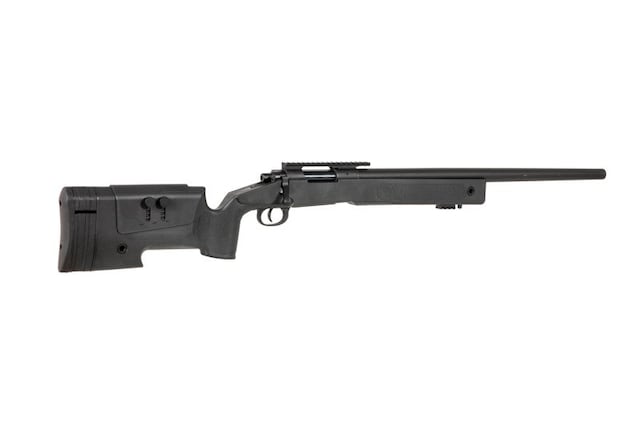 Karabin snajperski ASG Specna Arms SA-S02 CORE - Black