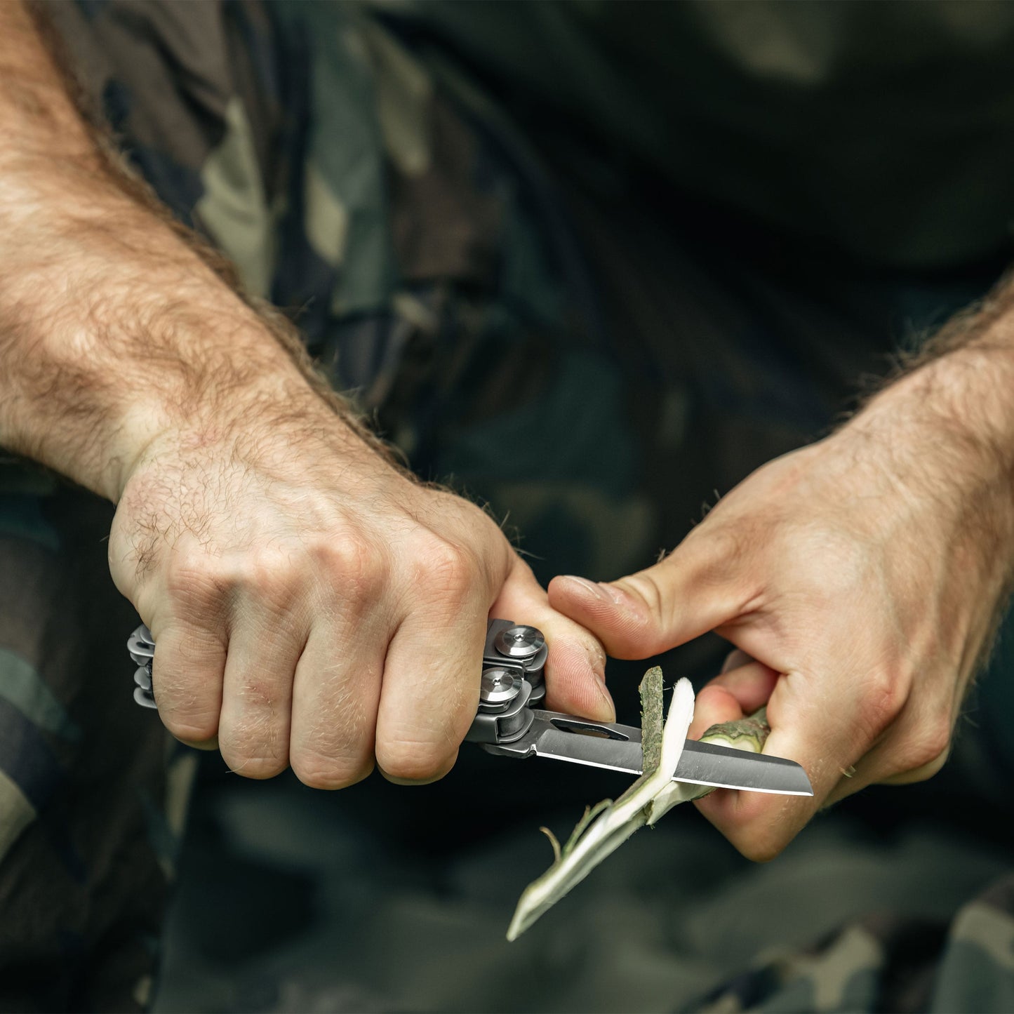 Multitool Badger Outdoor Solid