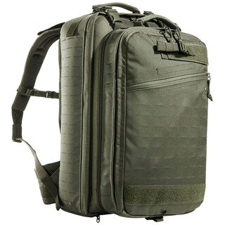 Plecak medyczny Tasmanian Tiger First Responder Move On MKII IRR 40 l - Stone Grey Olive