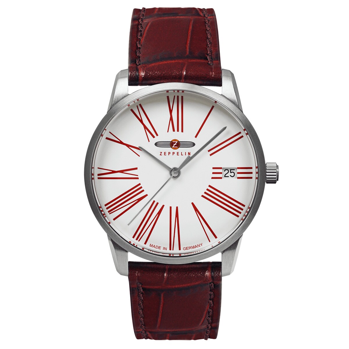 Zegarek damski Zeppelin Flatline 8347-5 Quartz