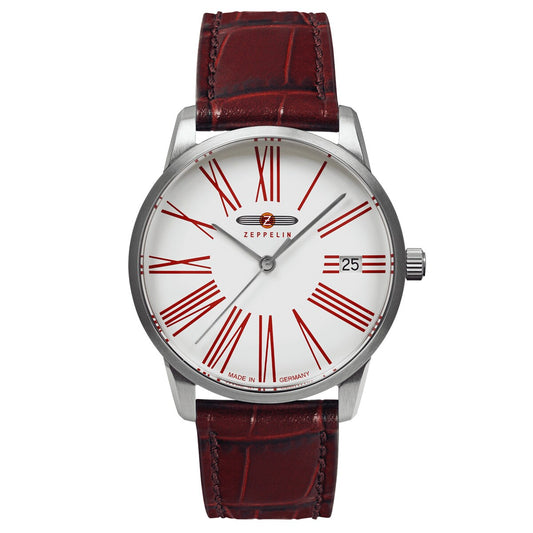 Zegarek damski Zeppelin Flatline 8347-5 Quartz