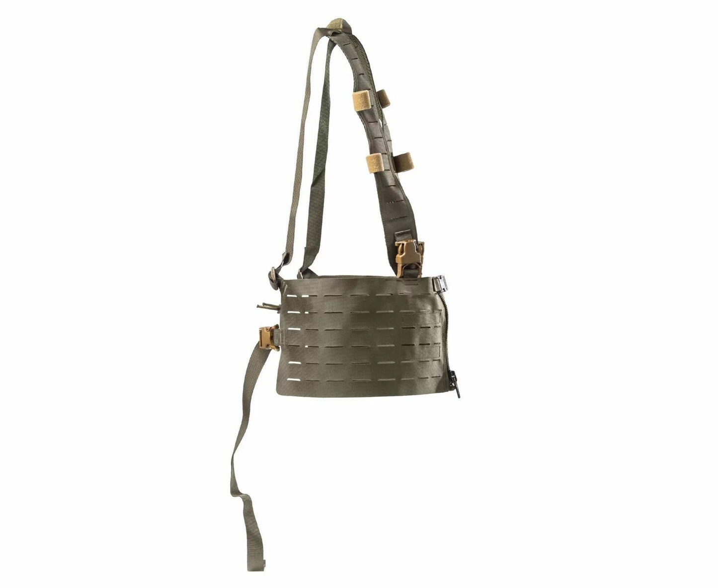 Kamizelka taktyczna Lindnerhof Splint Front Chest Rig MX266 - Stone Grey