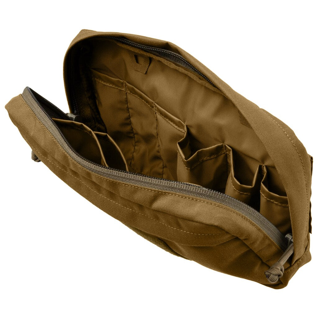 Kieszeń Direct Action Front Flap Admin Pouch - Coyote Brown