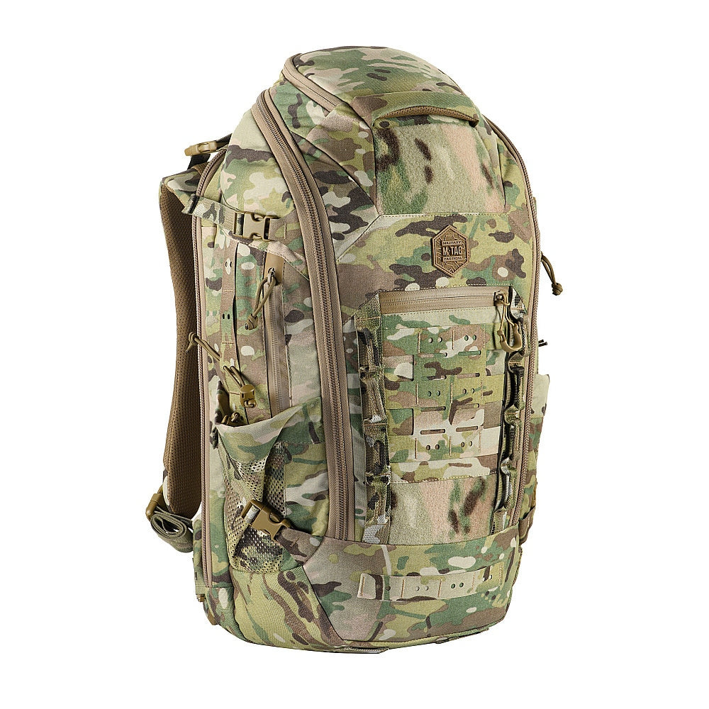 Plecak M-Tac Gen. III Elite Small 36 l - MultiCam