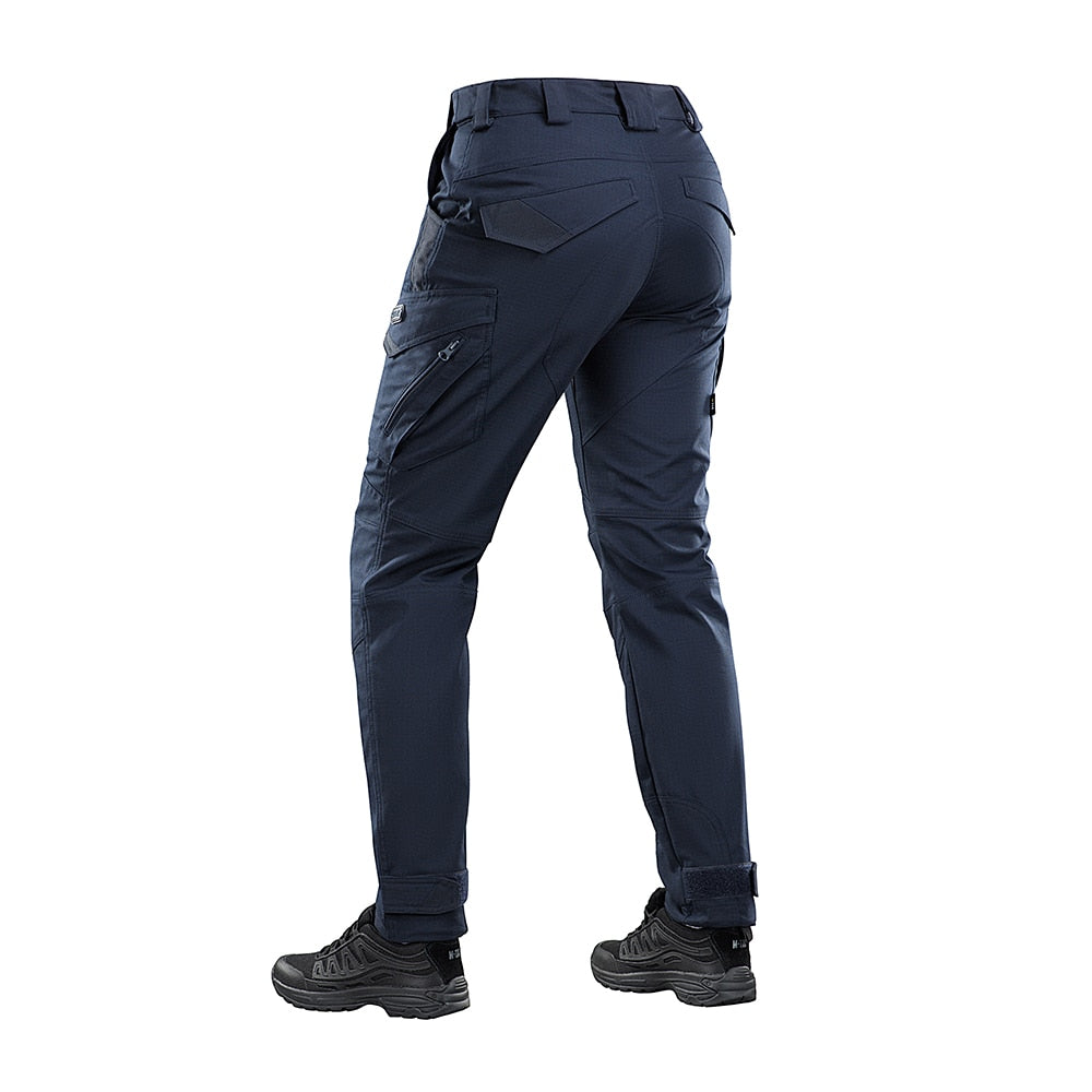 Spodnie damskie M-Tac Aggressor Lady Flex - Dark Navy Blue