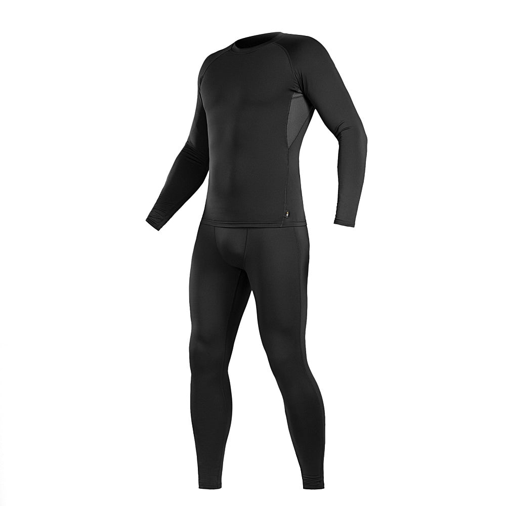 Bielizna termoaktywna M-Tac Thermoline Black