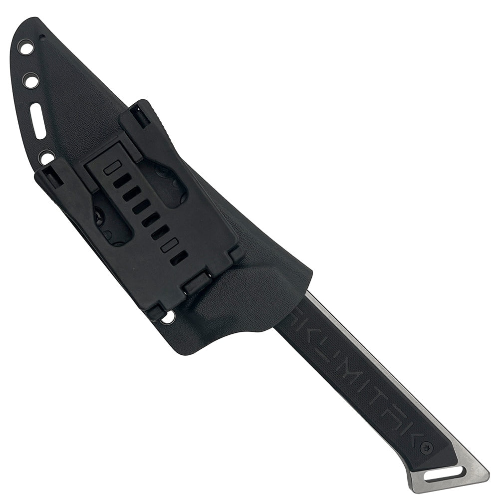 Nóż Takumitak Charge - Black/Silver