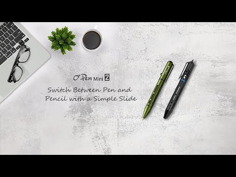 Długopis Olight O'Pen Mini 2 - Black