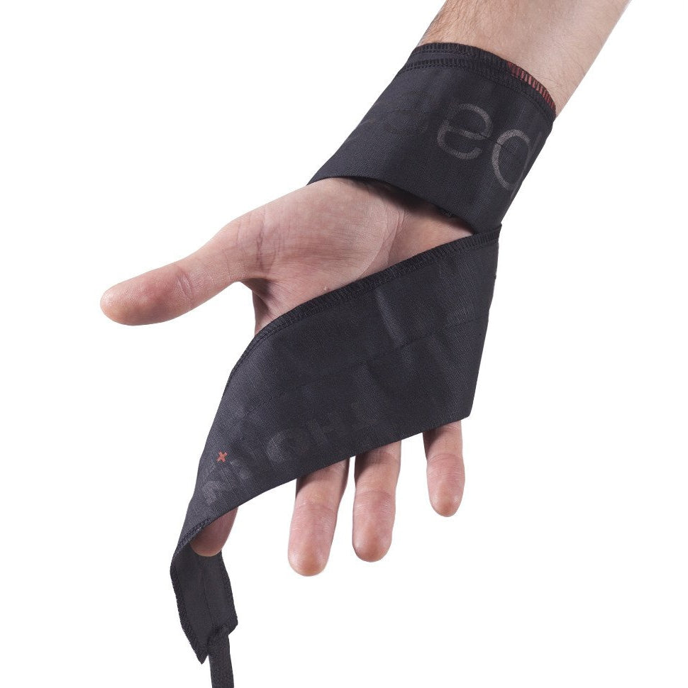Ściągacz nadgarstka Thorn+Fit - Black