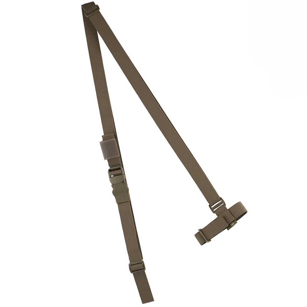 Zawieszenie taktyczne 3-punktowe M-Tac - Ranger Green