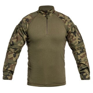 Bluza Mil-Tec Tactical Field 2.0 - wz.93 Pantera PL Woodland