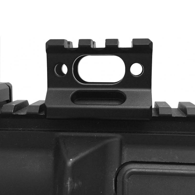 Szyna podwyższająca UTG Super Slim Picatinny Riser Mount 1" 3-Slot - Black