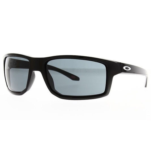 Okulary przeciwsłoneczne Oakley Gibston Polished Black Prizm Grey
