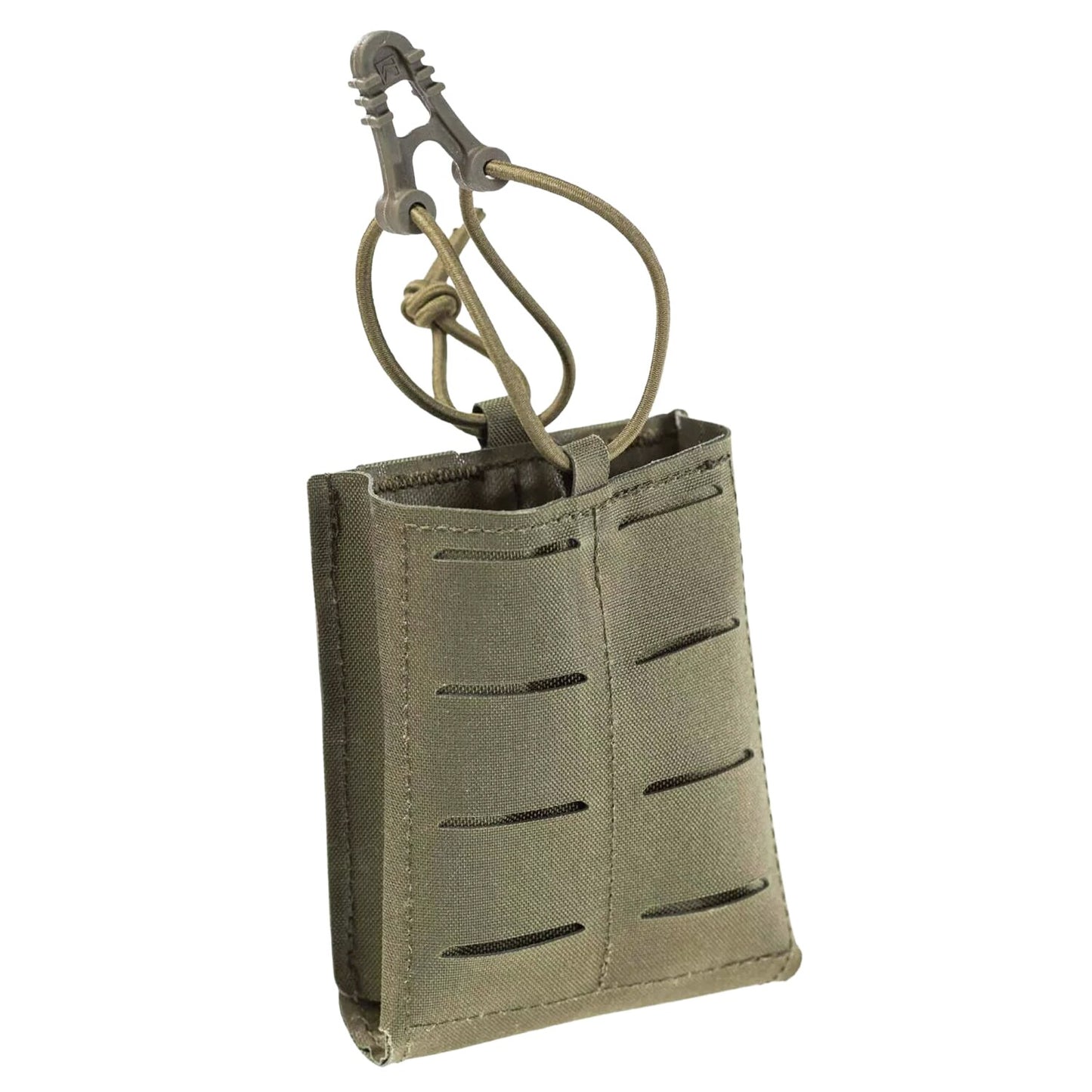 Ładownica Lindnerhof Rifle Magazine Pouch Single MX002 - Stone Grey