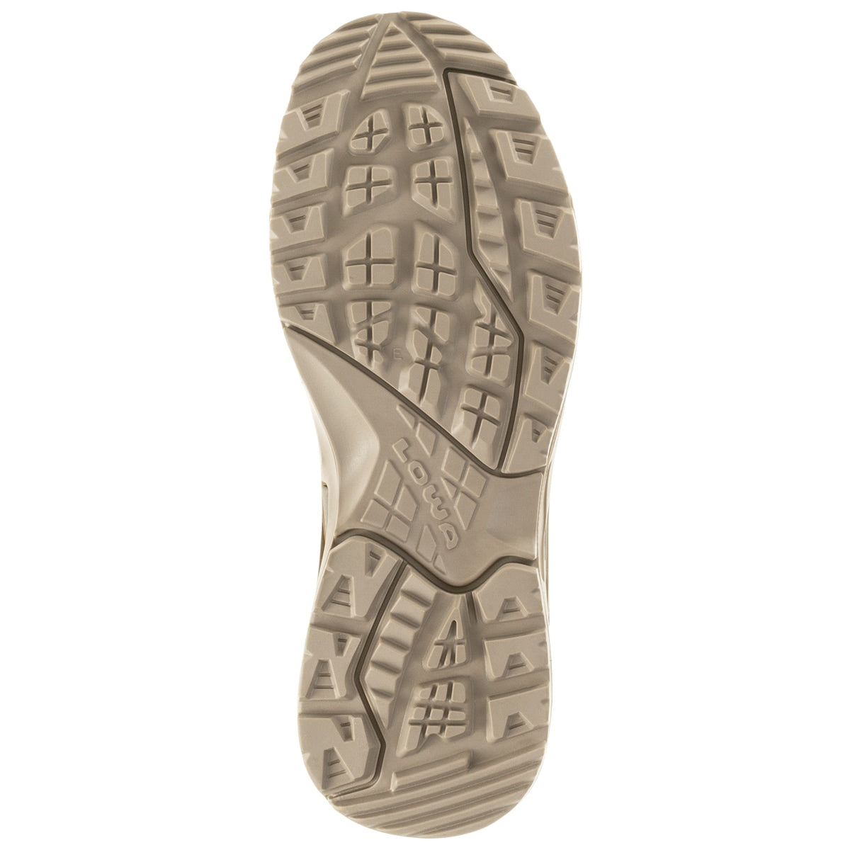 Buty damskie Lowa Zephyr GTX MID TF - Coyote
