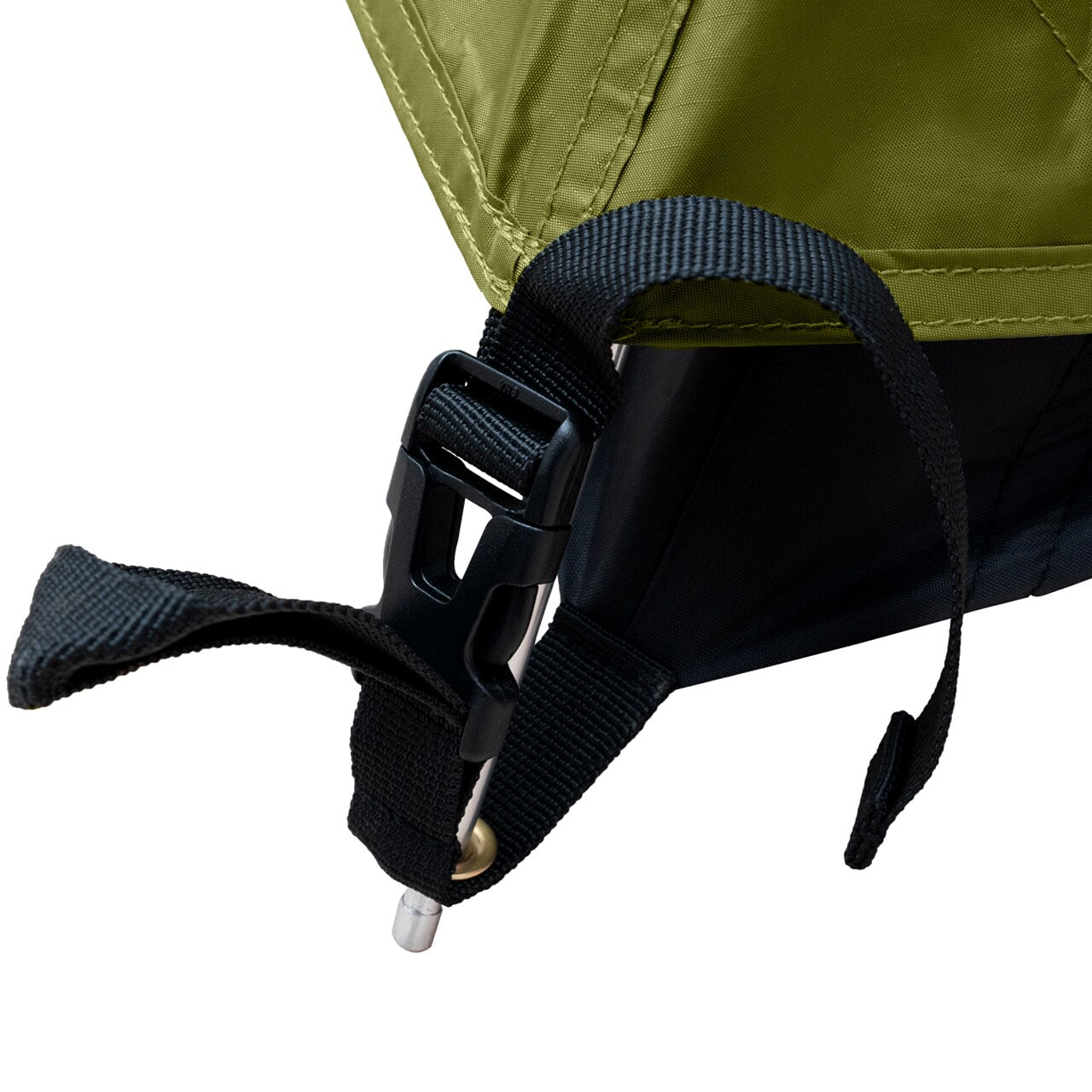 Namiot 3-osobowy Alpinus Velebit 3 ALU 4S - Green