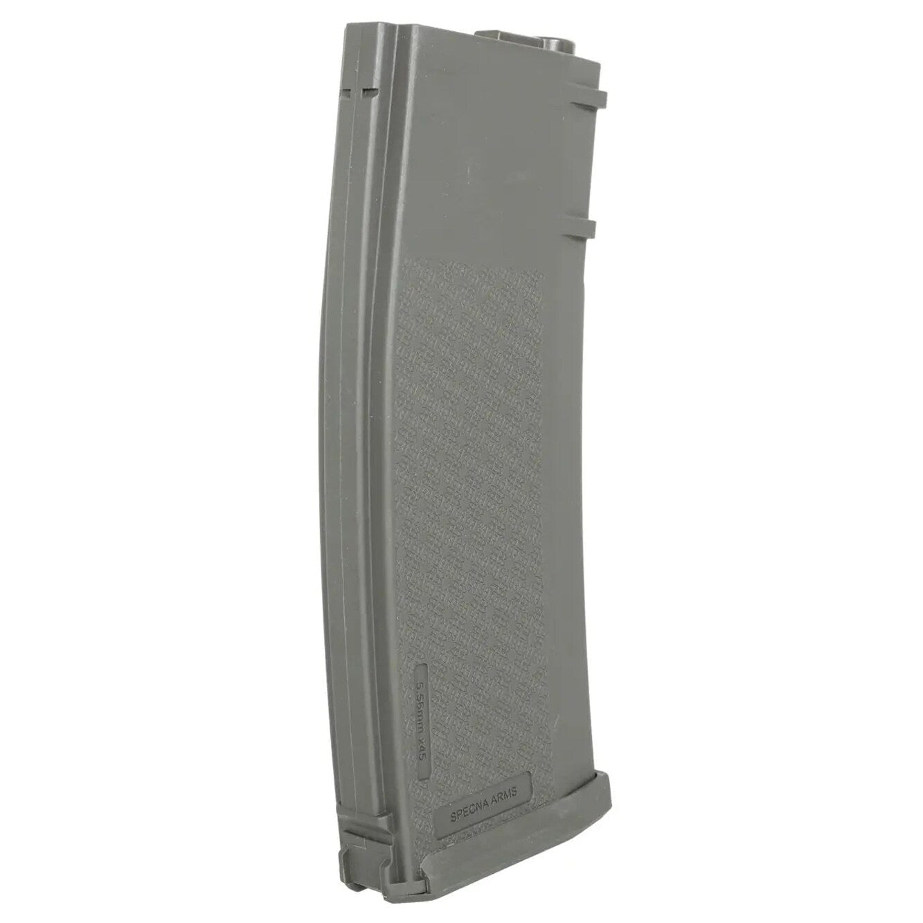 Magazynek ASG Specna Arms Mid-Cap S-Mag do replik typu M4/M16 - Olive