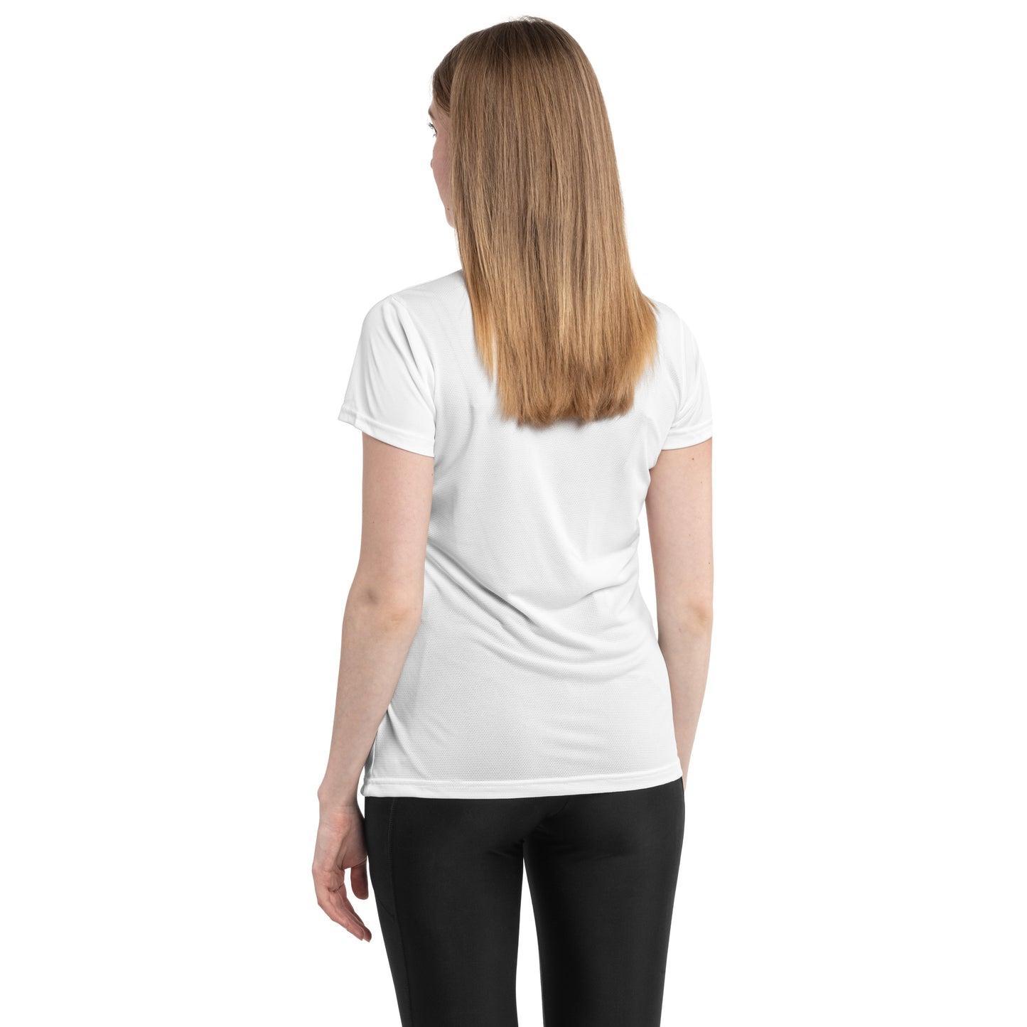 Koszulka termoaktywna damska Hi-Tec Lady Sibic - White