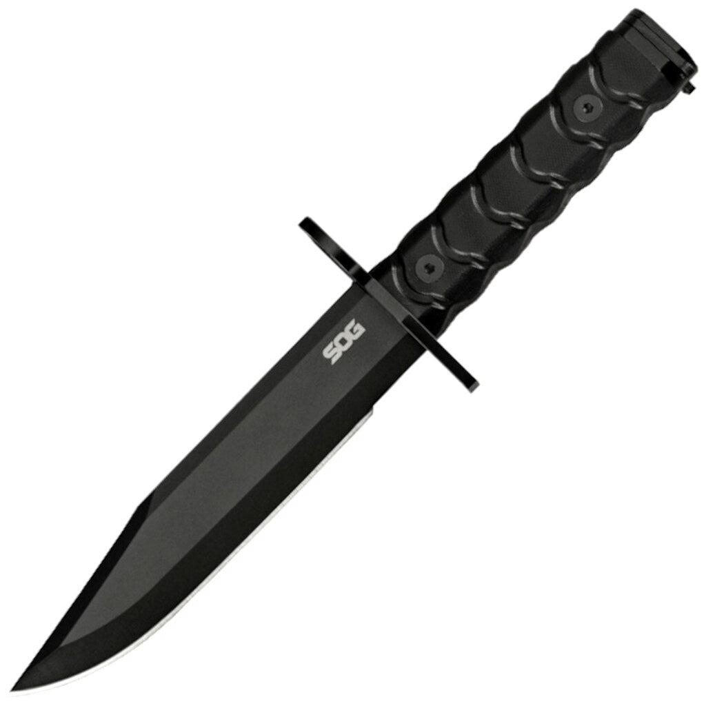 Nóż SOG BAR15C Clip Point Bayonet - Black