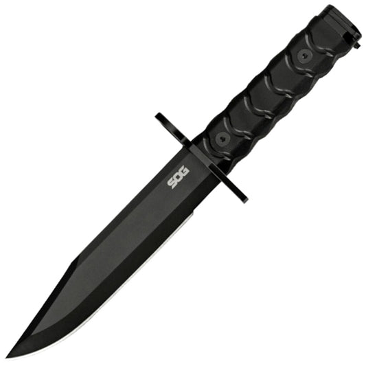 Nóż SOG BAR15C Clip Point Bayonet - Black