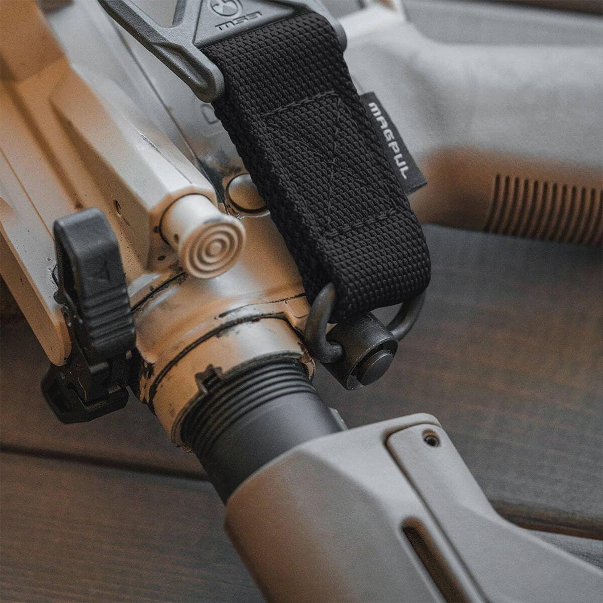 Adapter zawieszenia taktycznego Magpul MS1/MS3 QD - Black