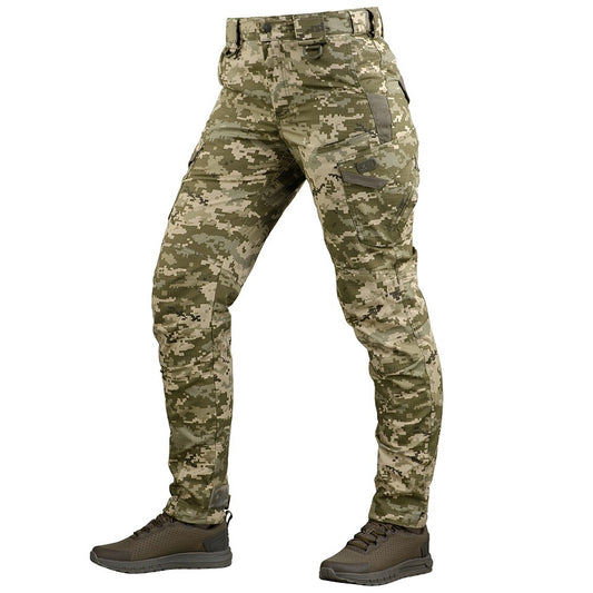 Spodnie damskie M-Tac Aggressor Lady Rip-Stop - MM14