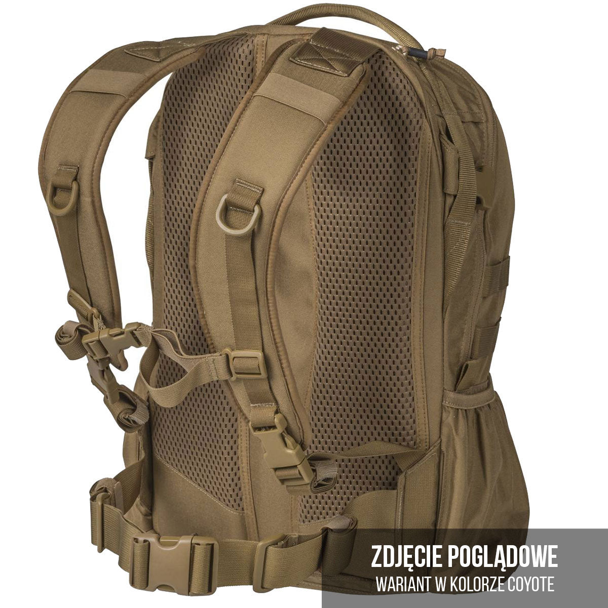 Plecak Helikon Raider 20 l - Black