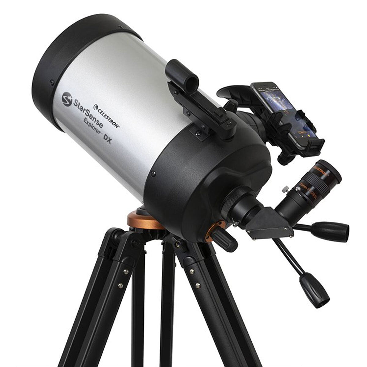 Teleskop Celestron StarSense Explorer DX 5" SCT