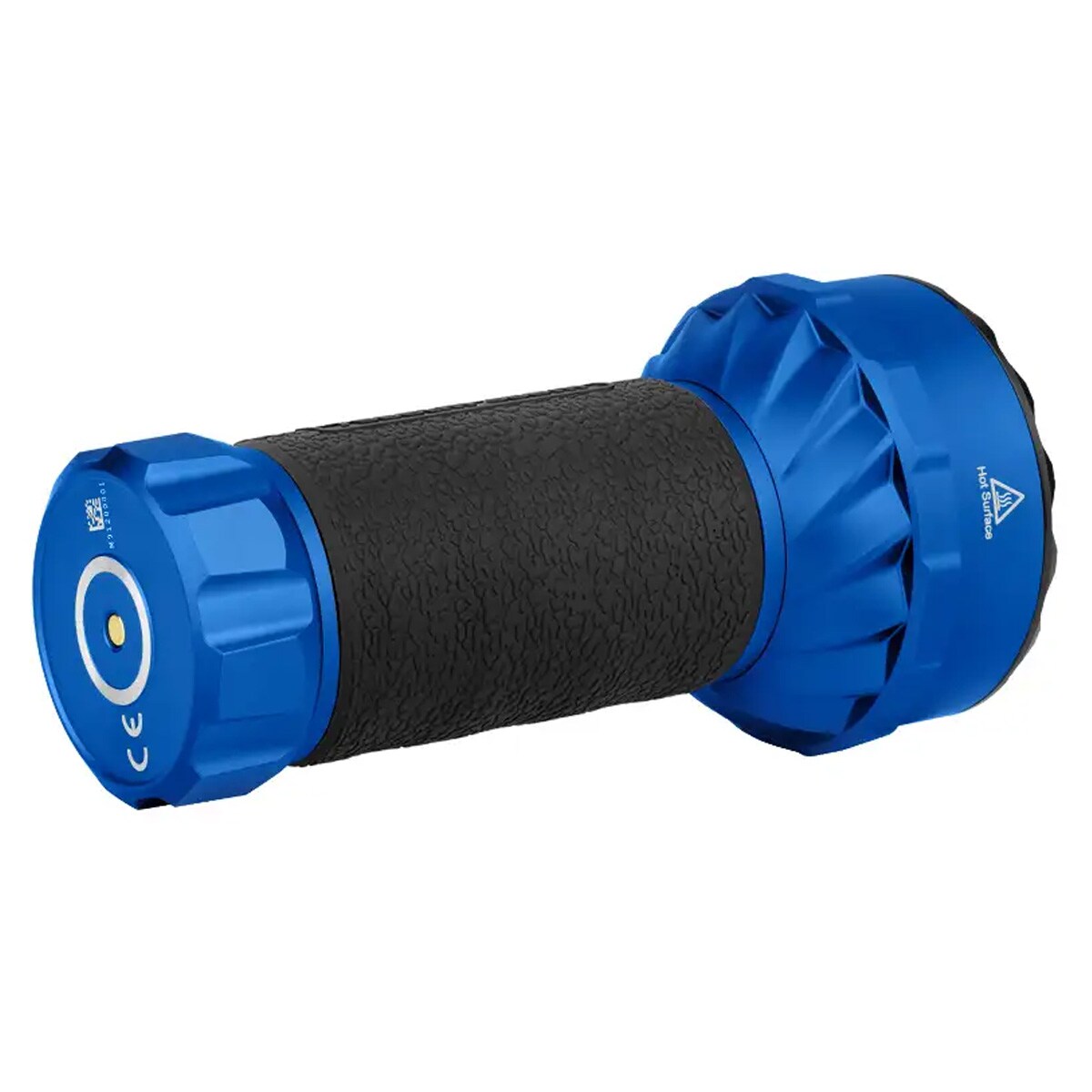 Latarka akumulatorowa Olight Marauder Mini Blue - 7000 lumenów, zasięg 600 m