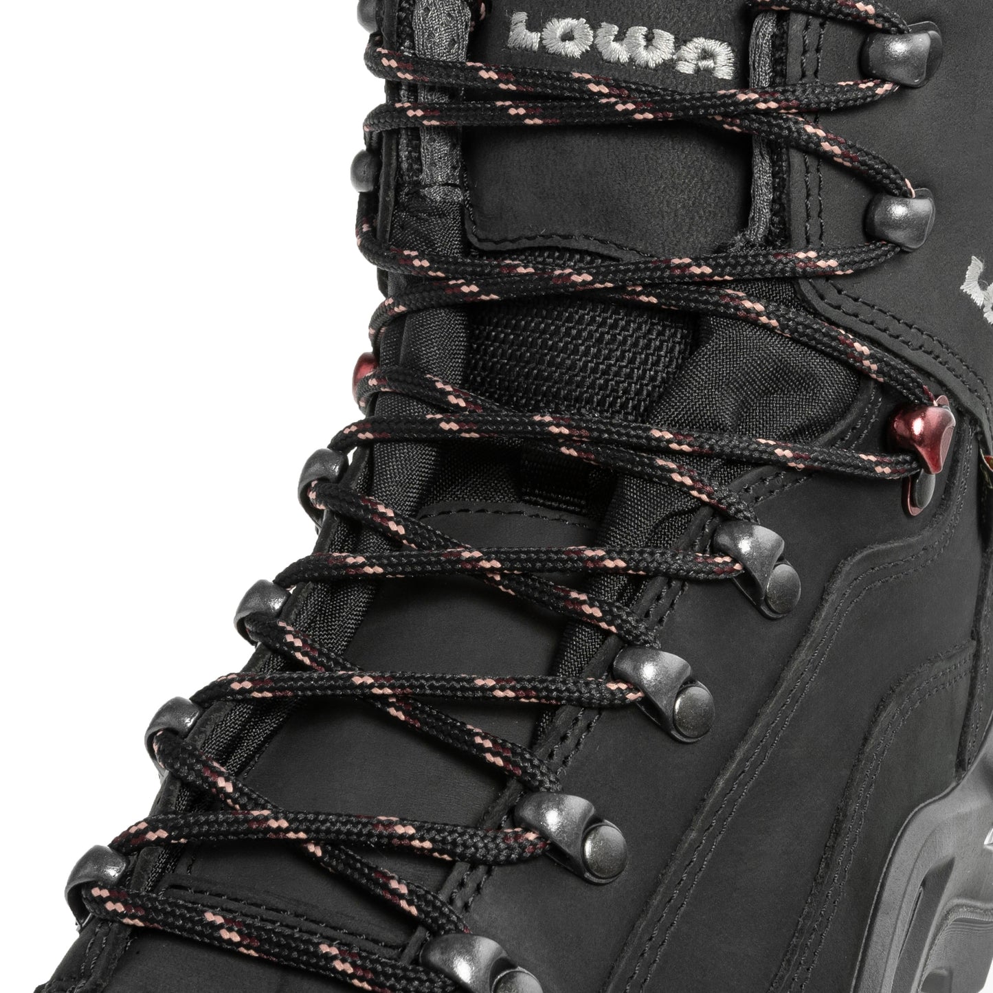 Buty damskie Lowa Renegade GTX MID - Black/Prune