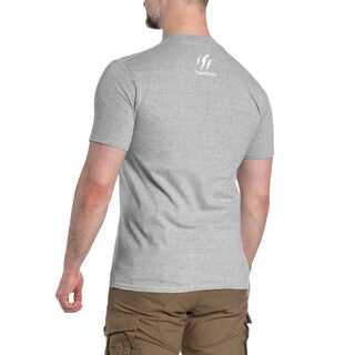 Koszulka T-shirt TigerWood Punisher - Szara