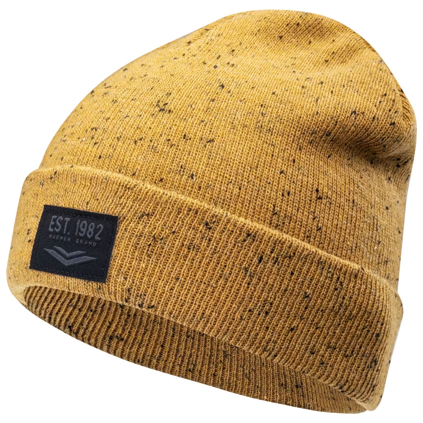 Czapka zimowa Magnum Halit - Mustard