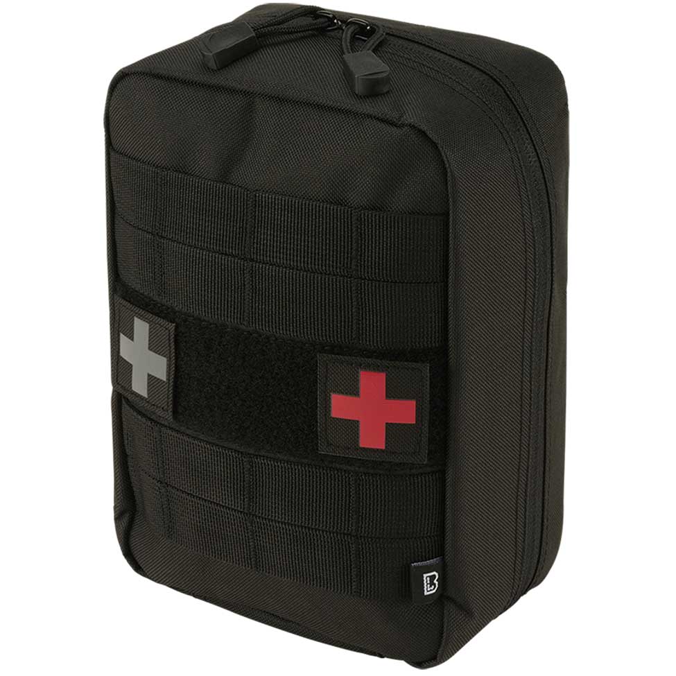 Apteczka Brandit Molle First Aid Pouch Large - Black