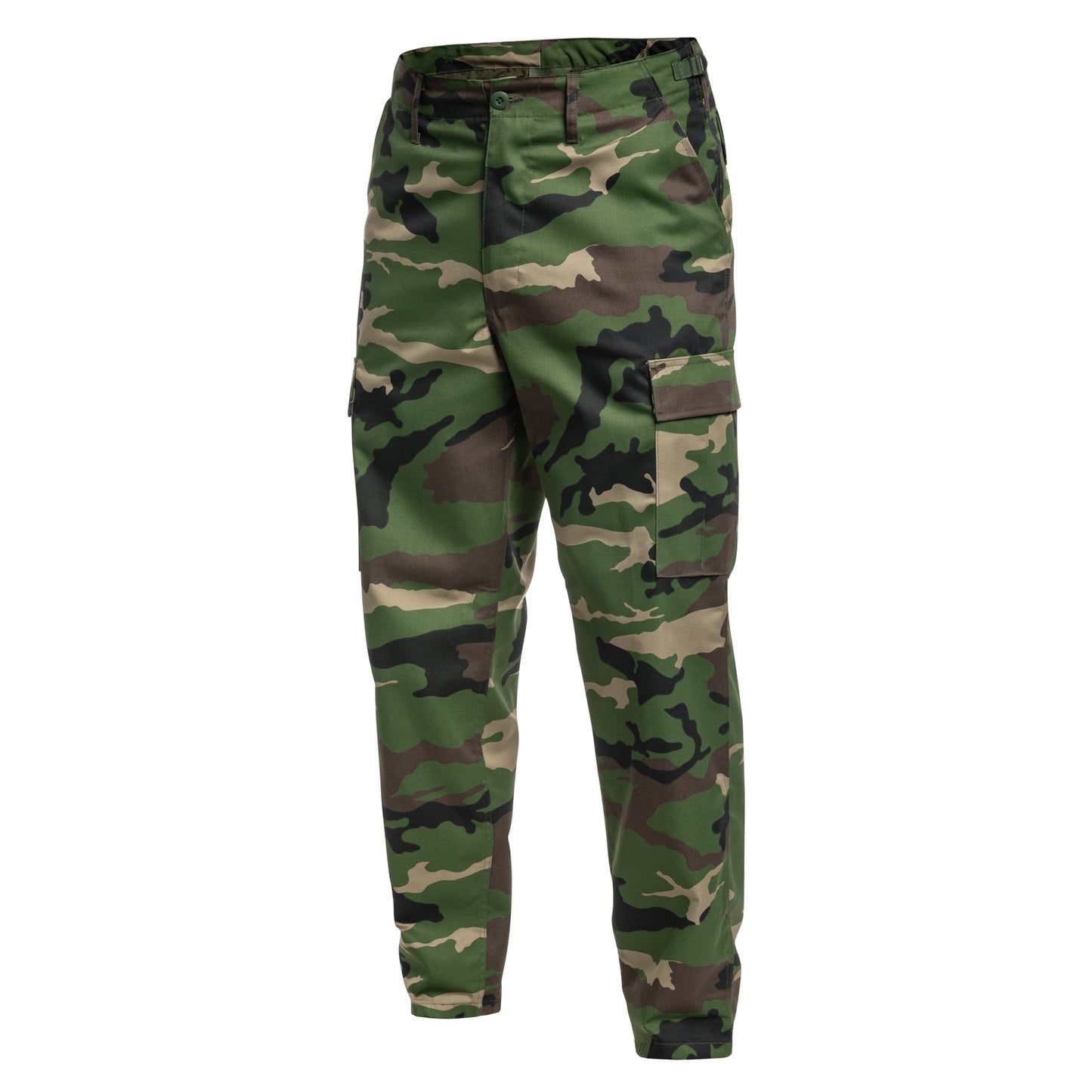 Spodnie wojskowe MFH US Combat BDU - M97 SK Camo