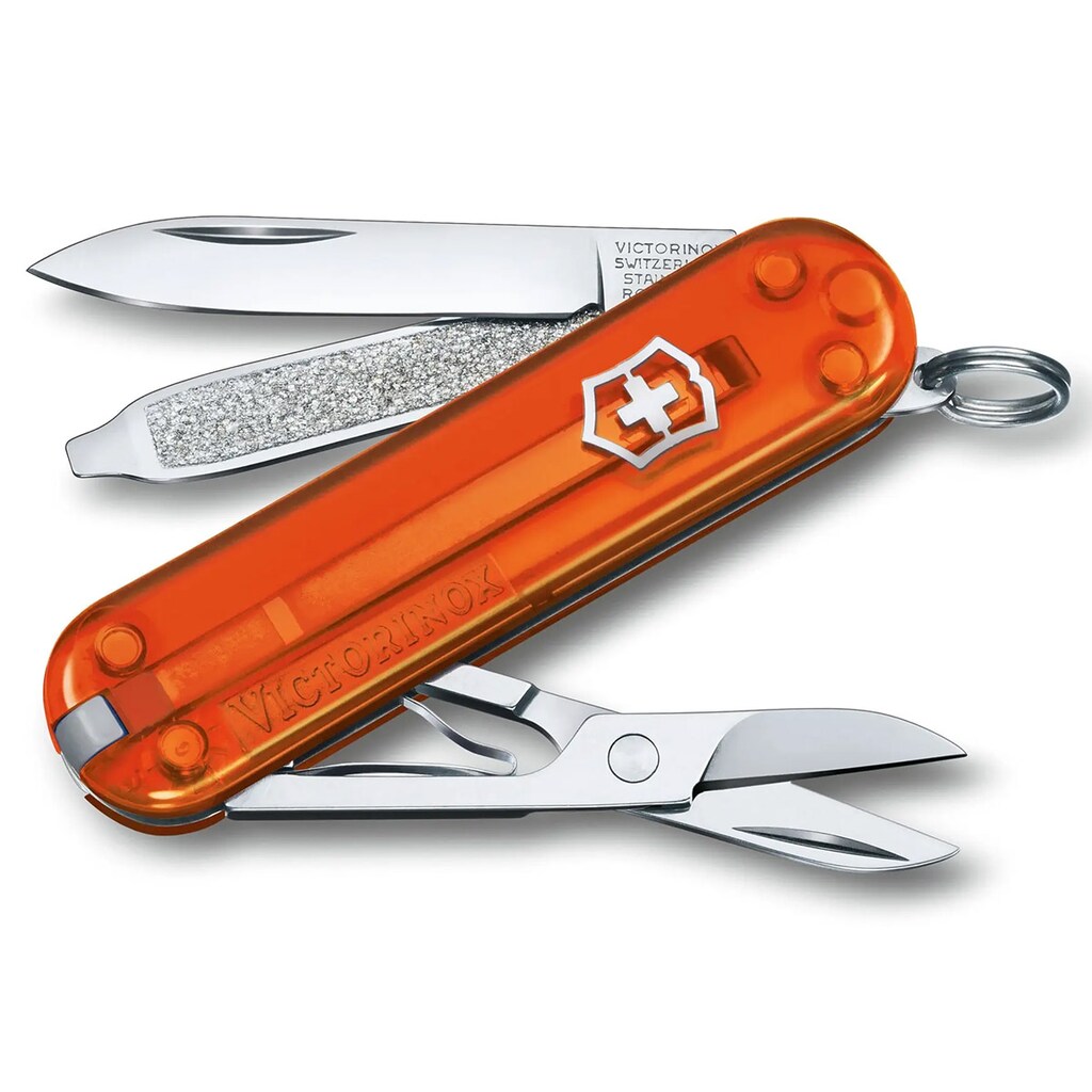 Scyzoryk Victorinox Classic SD - Fire Opal