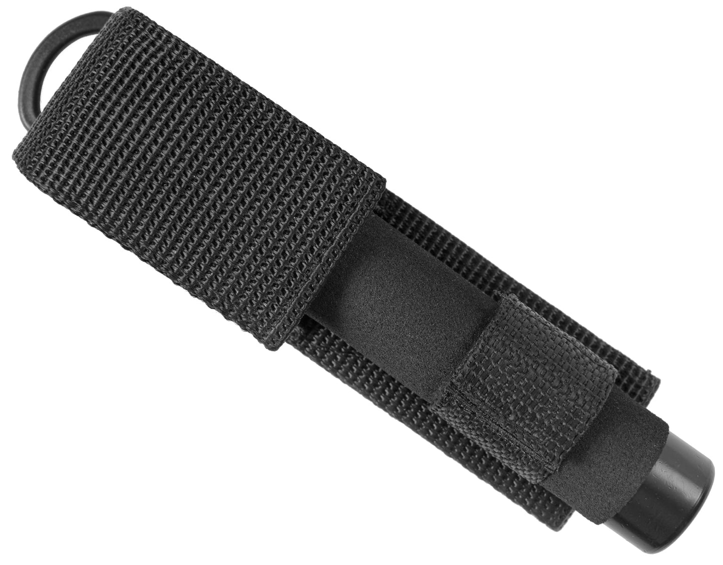 Pałka teleskopowa GS hartowana 64,5 cm Foam Black