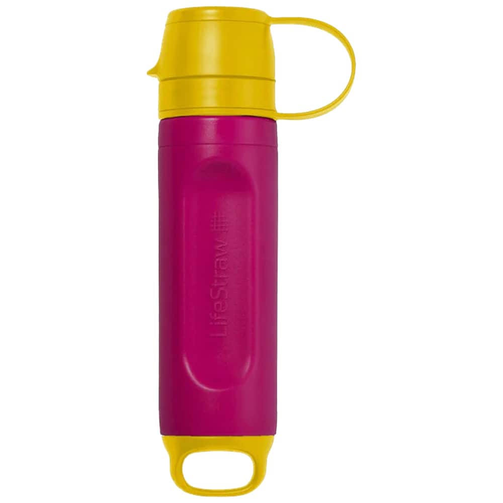 Filtr do wody LifeStraw Peak Solo - Pink Lemonade