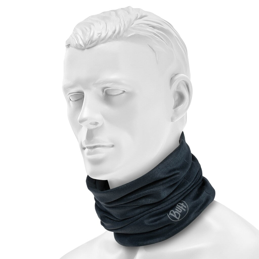 Chusta ochronna Buff Safety Thermonet Neckwear - Solid Navy
